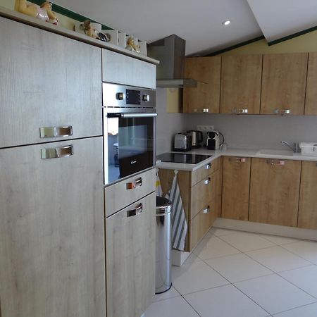 Appartement Vue Mer, Presqu'Il De Giens Hyères Buitenkant foto