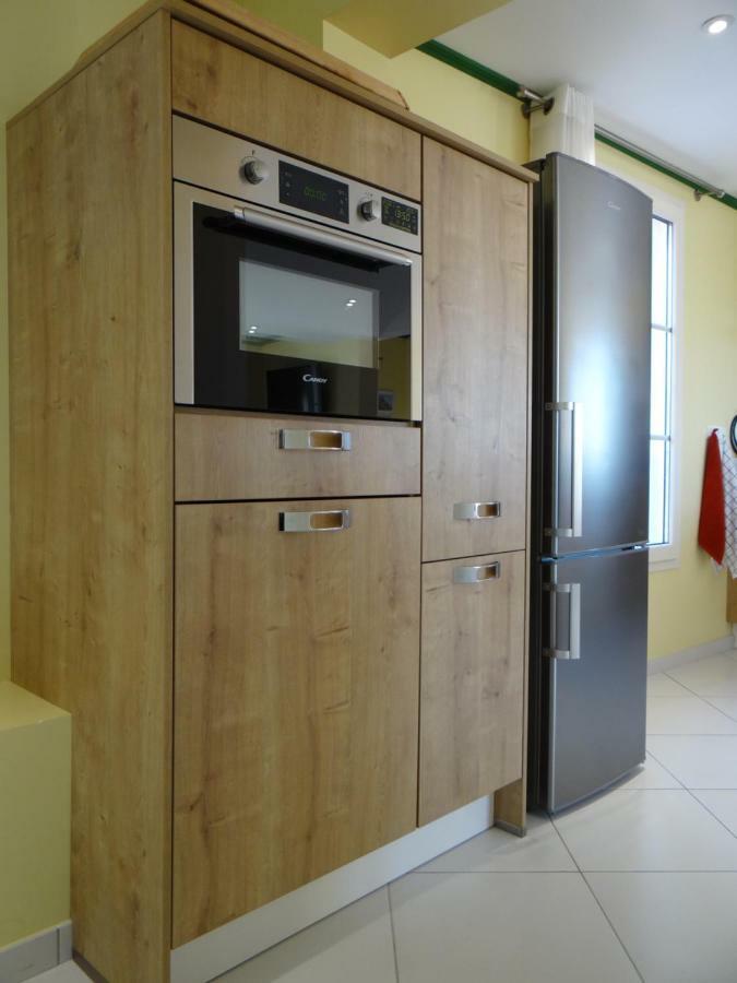 Appartement Vue Mer, Presqu'Il De Giens Hyères Buitenkant foto