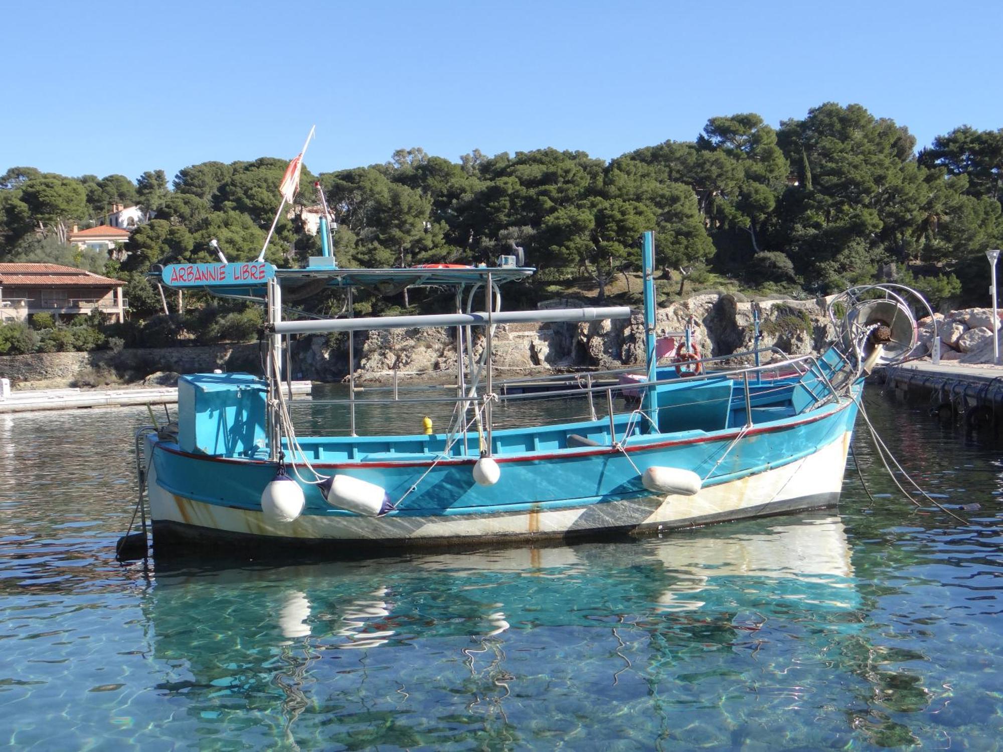 Appartement Vue Mer, Presqu'Il De Giens Hyères Buitenkant foto