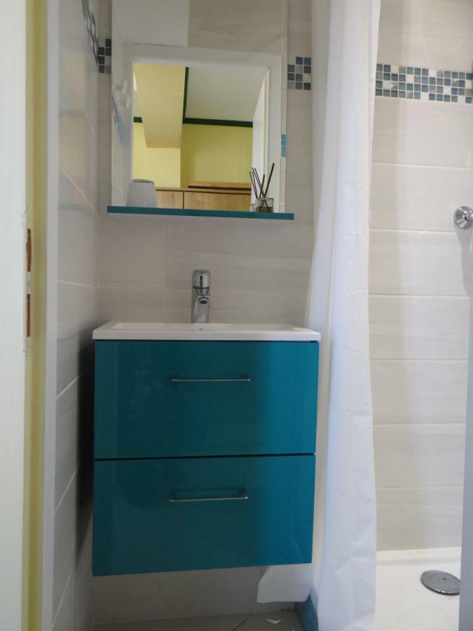 Appartement Vue Mer, Presqu'Il De Giens Hyères Buitenkant foto