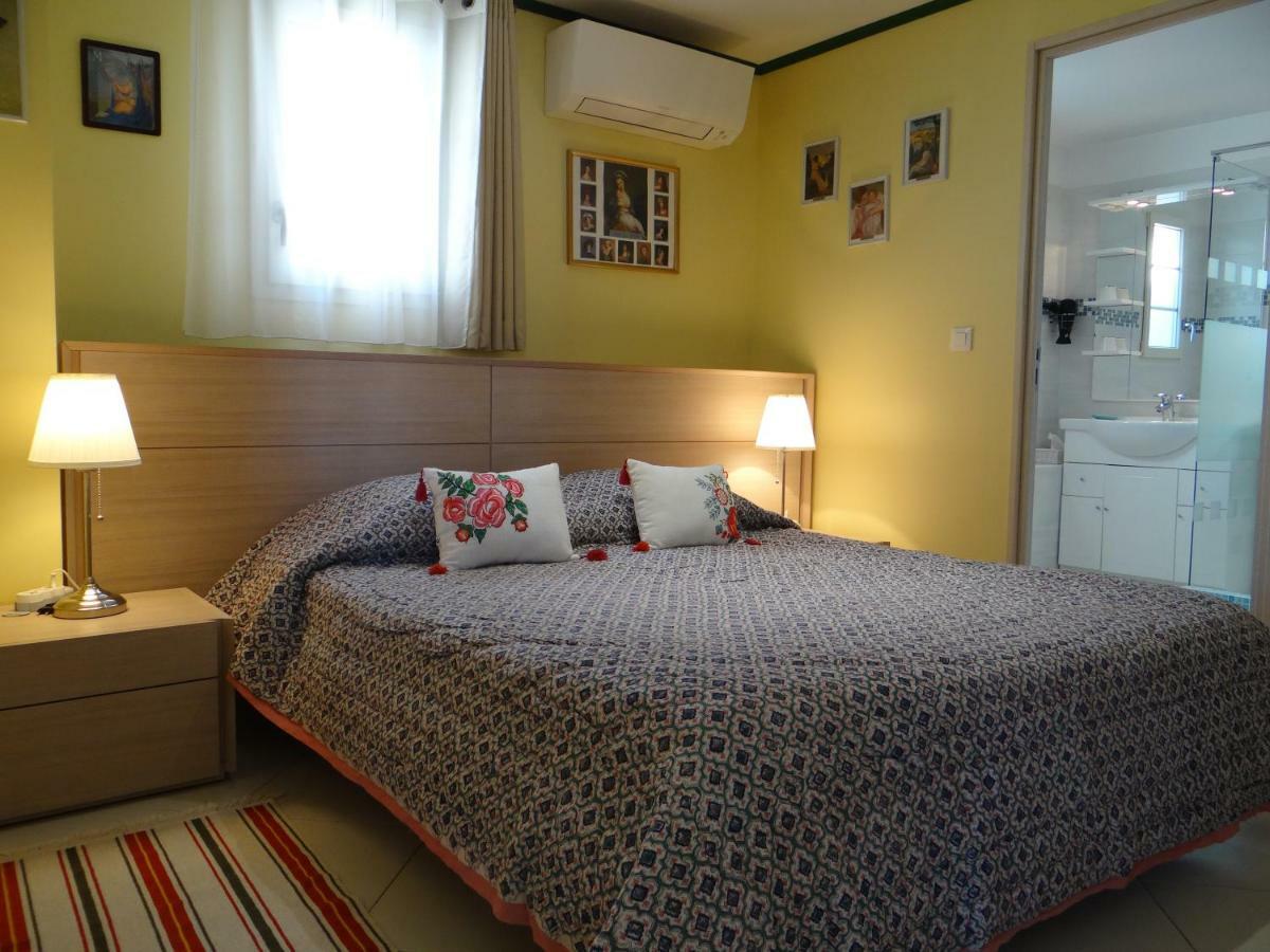 Appartement Vue Mer, Presqu'Il De Giens Hyères Buitenkant foto