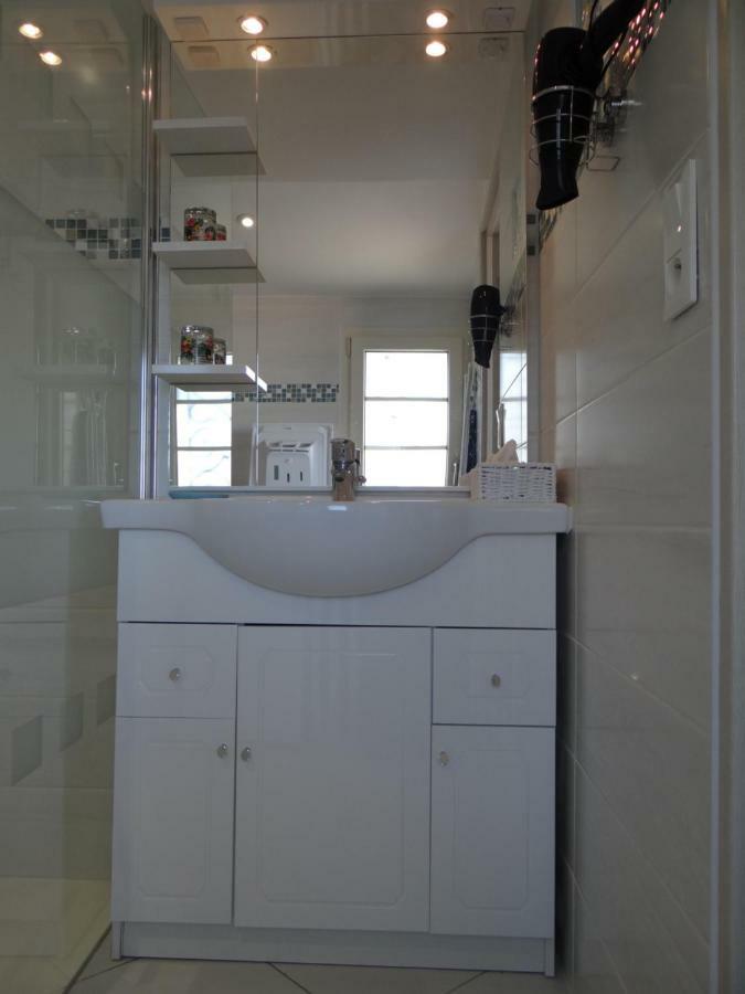 Appartement Vue Mer, Presqu'Il De Giens Hyères Buitenkant foto