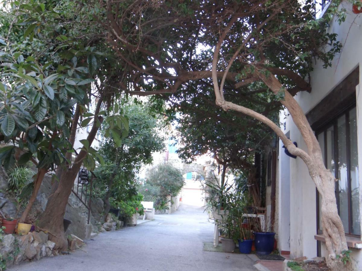 Appartement Vue Mer, Presqu'Il De Giens Hyères Buitenkant foto
