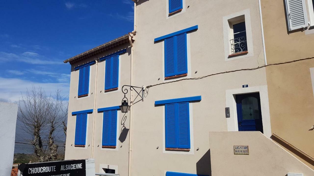 Appartement Vue Mer, Presqu'Il De Giens Hyères Buitenkant foto